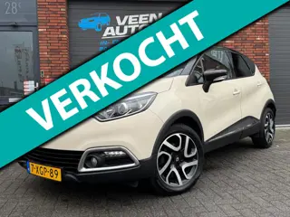 Renault Captur 1.2 TCe Dynamique Automaat 1e Eigenaar Cruise Camera