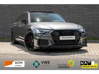 Audi A6 Avant 55 TFSI e quattro Pro Line S Competition PANO
