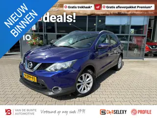 Nissan Qashqai 1.2 Acenta *Trekhaak & Cruise Control*