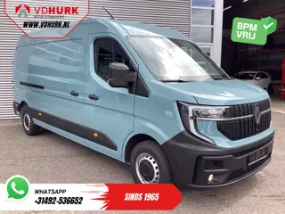 Renault Master 2.0 dCi 150 pk L3H2 Carplay /LED/ /270Gr.Deuren/ 2.5t Trekverm./ Camera/ Cruise/ PDC/
