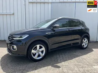 Volkswagen T-Cross 1.5 TSI DSG Automaat 2x R-Line bj2023