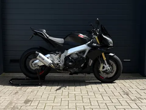 Aprilia Tuono V4R APRC ABS - Quickshifter - ABS - Rijmodi -