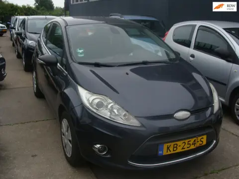 Ford Fiesta 1.4 Trend