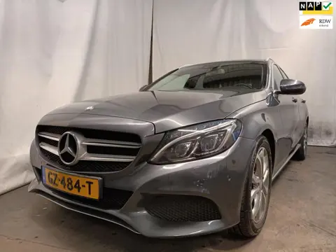 Mercedes-Benz C-klasse Estate 350 e Lease Edition Navi Camera - 6 maanden garantie