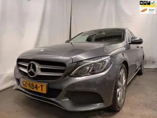 Mercedes-Benz C-klasse Estate 350 e Lease Edition Navi Camera - 6 maanden garantie