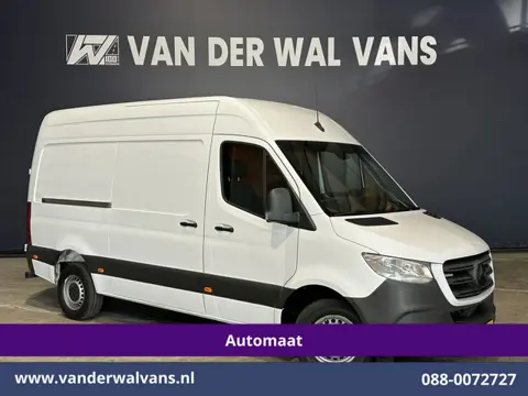 Mercedes-Benz Sprinter 316 CDI 164pk Automaat 3500kg Trekhaak L2H2 Euro6 Airco | Camera | Apple Carp