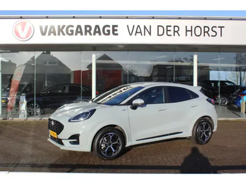 Ford Puma 1.0 EcoBoost Hybrid ST-Line X Climate control , Navigatie , Camera , Elek.Achterklep , Syn