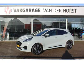 Ford Puma 1.0 EcoBoost Hybrid ST-Line X Climate control , Navigatie , Camera , Elek.Achterklep , Syn