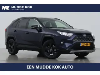 Toyota RAV4 2.5 Hybrid Bi-Tone | ACC | JBL Audio | Stoel+Stuurverwarming | Elektrische Achterklep | 