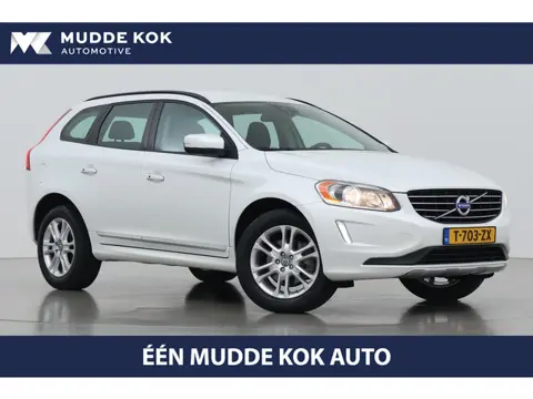 Volvo XC60 2.0 T5 FWD Kinetic | Trekhaak | Automaat | Camera | Memory | Keyless | Cruise Control | 1