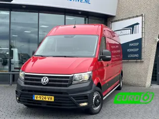 Volkswagen Crafter 35 2.0 TDI L5H3*DUBBELLUCHT*CAM*MASSAGE*CRUIS*NAV*