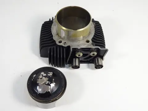CILINDERBLOK Ducati monster 696 2008 - 2010
