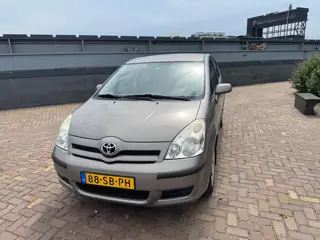Toyota Corolla Verso 1.6 VVT-i Terra