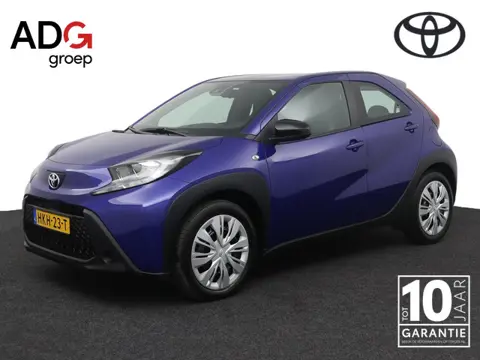 Toyota Aygo X 1.0 VVT-i MT Play | Cruise control | Apple carplay-android auto | Parkeercamera |