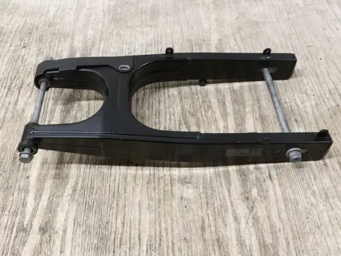 ACHTER BRUG BMW G 650 GS Sertao 2012 - 2013