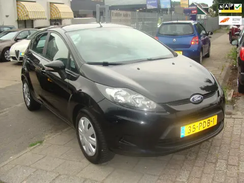 Ford Fiesta 1.25 Limited