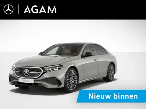 Mercedes-Benz E-klasse 300 e Business Solution AMG