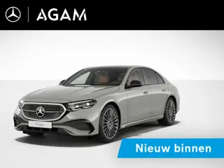 Mercedes-Benz E-klasse 300 e Business Solution AMG