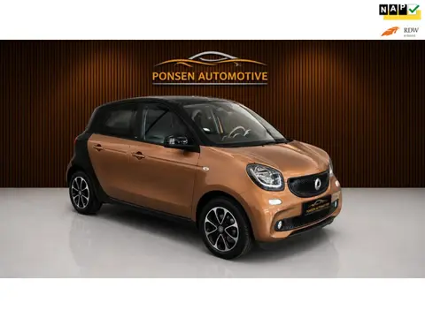 Smart Forfour 1.0 Prime veel opties