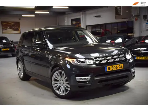 Land Rover Range Rover Sport 3.0 TDV6 HSE Dynamic Navi|Leder|Dealer onderhouden|Panoramadak