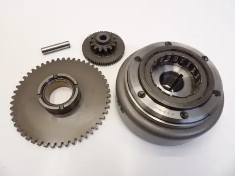 START KOPPELING Honda CB 500 1990 - 2009