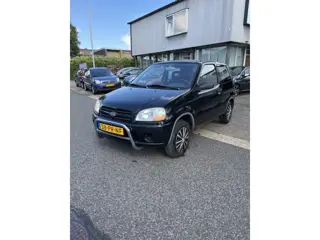 Suzuki Ignis 1.3-16V GL Keurig nette en goed rijdende Ignis. Apk 05-09-2026(Evt nieuwe apk is bespre