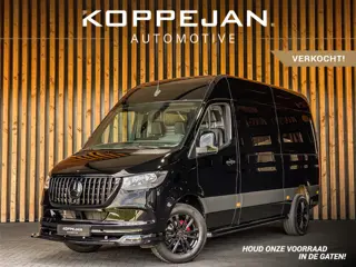 Mercedes-Benz Sprinter 317 CDI 170PK Automaat L2H2 | MBUX | LEDER | NAVI | CAMERA | STOELVERWARMING 