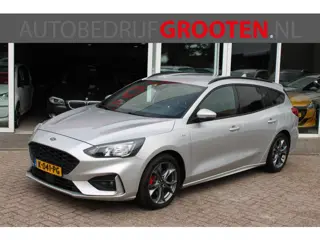 Ford FOCUS Wagon 1.5 EcoBoost ST Line X Business (bj 2021)