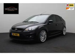 Ford Focus 2.5 ST 2008 | Miltek | Navigatie | Parkeersensoren | Stoelverwarming | Airco | Elektrisch