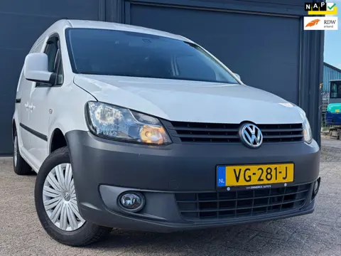 Volkswagen Caddy 1.6 TDI Maxi| E-Pakket | Trekhaak | Airco |