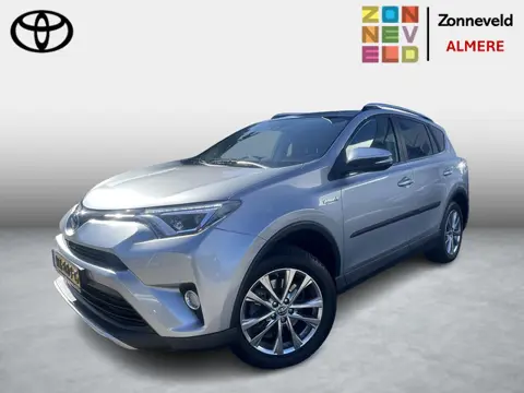 Toyota RAV4 2.5 Hybrid AWD Executive Trekhaak