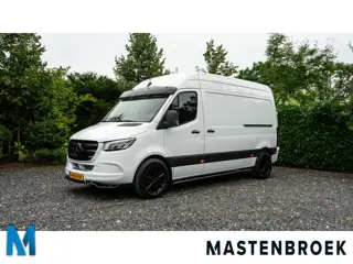 Mercedes-Benz SPRINTER 314 CDI L2H2 Autom. | LED | 2x Schuifdeur | DAB+ | Carplay | Camera