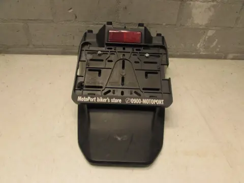 KENTEKENPLAATHOUDER Honda Silverwing 2004 - 2008