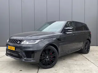 Land Rover RANGE ROVER SPORT 5.0 V8 SC HSE Dynamic | Panoramadak | Standkachel | Stoelkoeling |