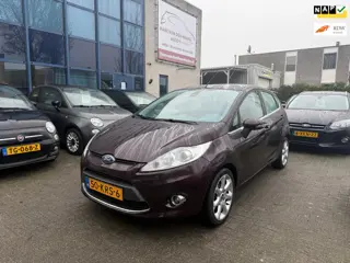 Ford Fiesta 1.6 Titanium 5-drs, APK 01/27, Airco
