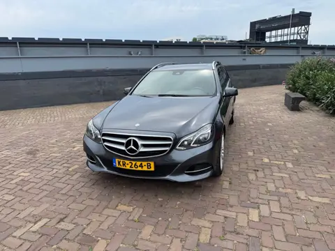 Mercedes-Benz E-klasse Estate 220 CDI Prestige Avantgarde EXPORT