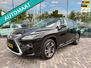 Lexus RX 450h 4WD President Line, NAP, Full Options, Trekhaak