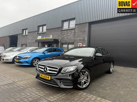 Mercedes-Benz E-Klasse 200 Business Solution AMG | AUTOMAAT | 12MND GARANTIE | TREKHAAK | CRUISE | C