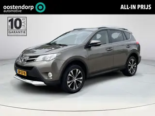 Toyota RAV4 2.0 Style Top 5 editie 4WD  | All-in prijs | Navigatie | Trekhaak