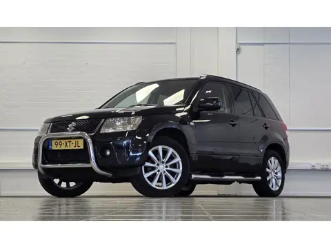 Suzuki Grand Vitara 2.0-16V Shogun 4X4 Trekhaak Airco Cruise Control Climate Control Mooi Garantie