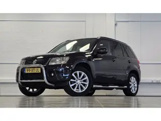 Suzuki Grand Vitara 2.0-16V Shogun 4X4 Trekhaak Airco Cruise Control Climate Control Mooi Garantie