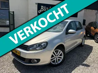 Volkswagen Golf 1.2 TSI Highline BlueMotion Cruise | PDC | LM | A.S. Banden | Xenon | Org. NL
