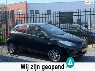 Mazda 2 1.3 Cool AIRCO!5DEURS!APK!KOOPJE!
