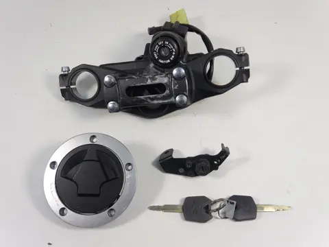 SLOTENSET Kawasaki ER 6 2007 - 2011