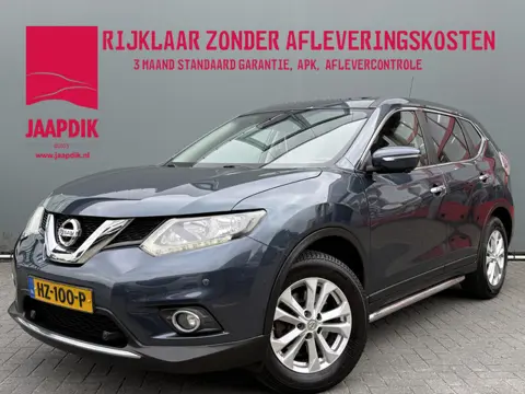 Nissan X-Trail BWJ 2016 1.6 164 PK DIG-T Business 7p. TREKHAAK | PANO | 360 CAMERA | LMV | NAVI | CL