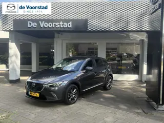 Mazda CX-3 2.0 SkyActiv-G 120 GT-M Line Ned. auto | delaer onderhouden