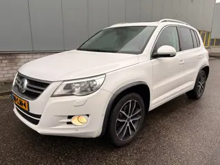 Volkswagen Tiguan 2.0 TSI Track&Field 4Motion