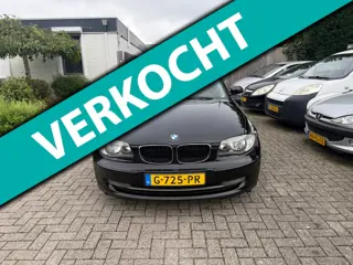 BMW 1-serie 116i