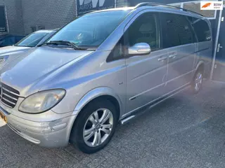 Mercedes-Benz Viano 3.0 CDI Trend Lang 6 persoons Airco APK N.A.P.