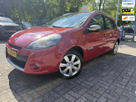 Renault Clio Estate 1.2 TCE Night & Day Navi/Trekh